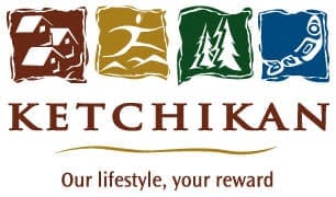 Ketchikan Visitors Bureau Ketchikan Visitors Bureau logo